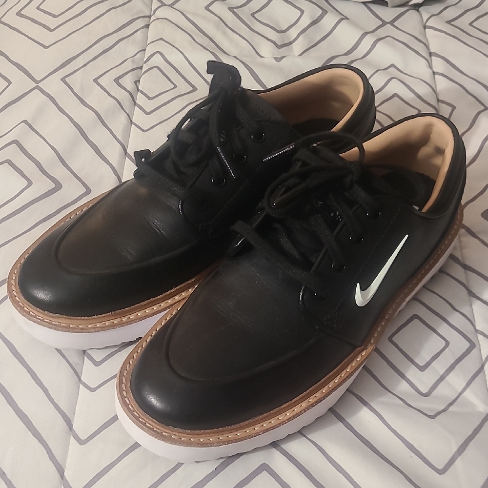 EUC Nike Janoski G Tour Men's Golf Shoes Size 7